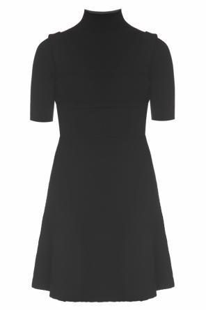 Ribbed turtleneck dress, zdjęcie 1 Ribbed turtleneck dress od Victoria Victoria Beckham